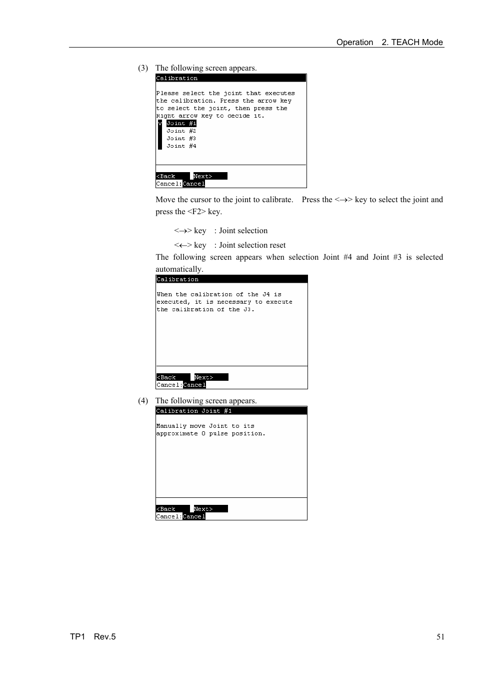 Epson TP1 User Manual | Page 61 / 112