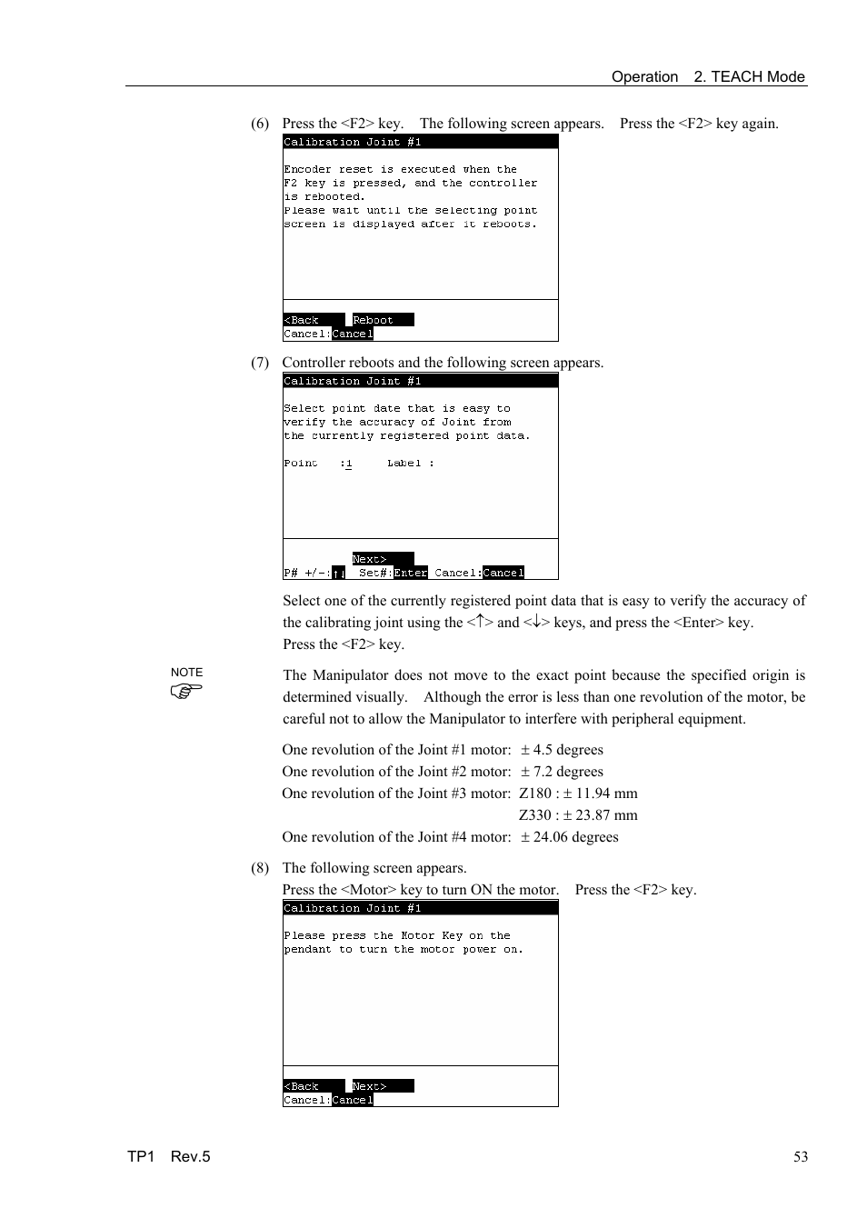 Epson TP1 User Manual | Page 63 / 112