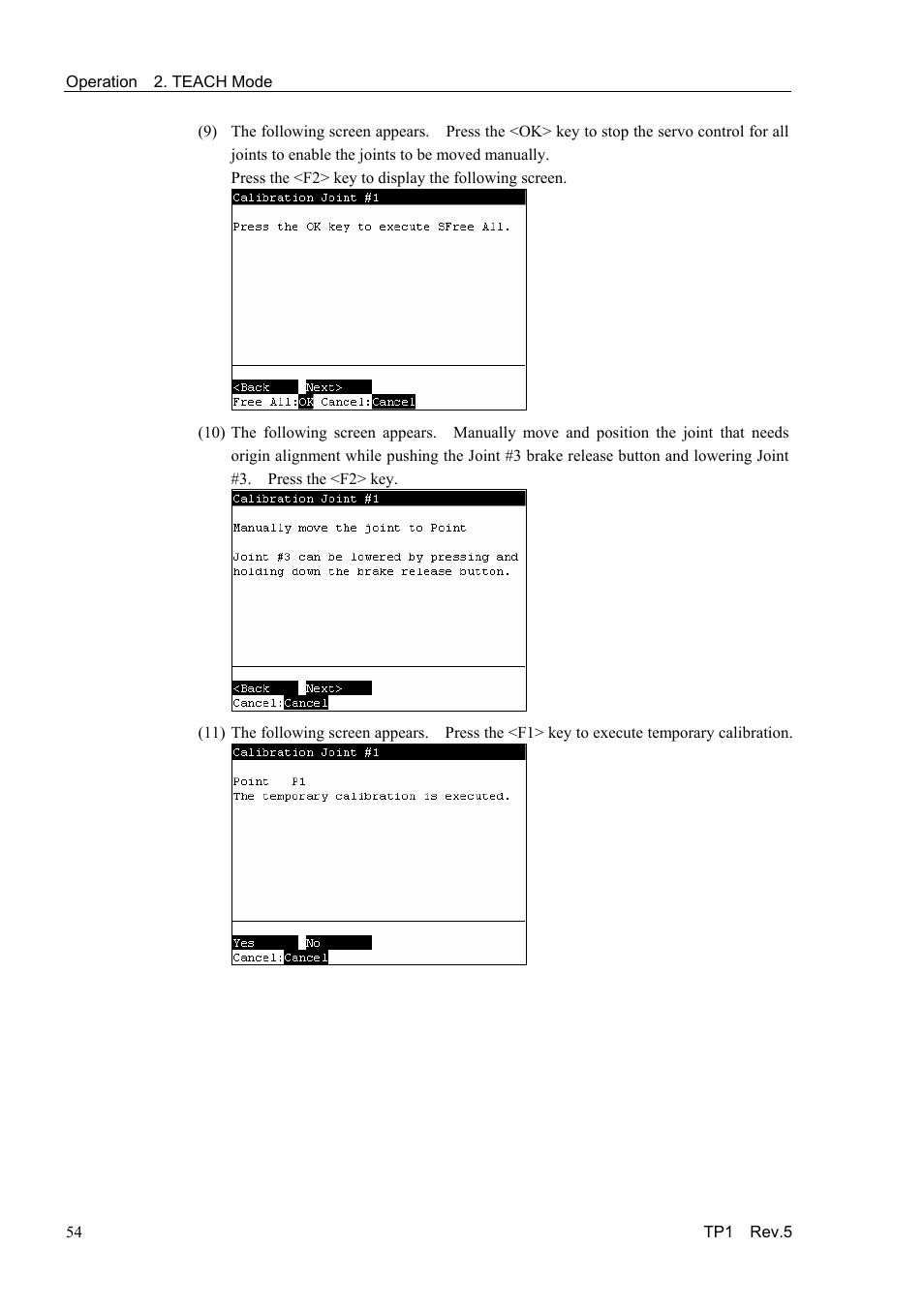 Epson TP1 User Manual | Page 64 / 112