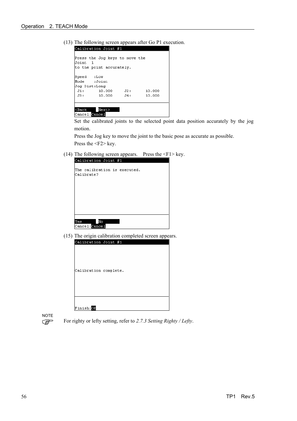 Epson TP1 User Manual | Page 66 / 112