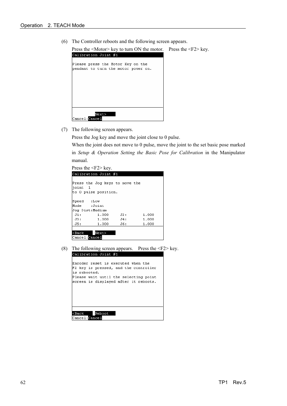 Epson TP1 User Manual | Page 72 / 112