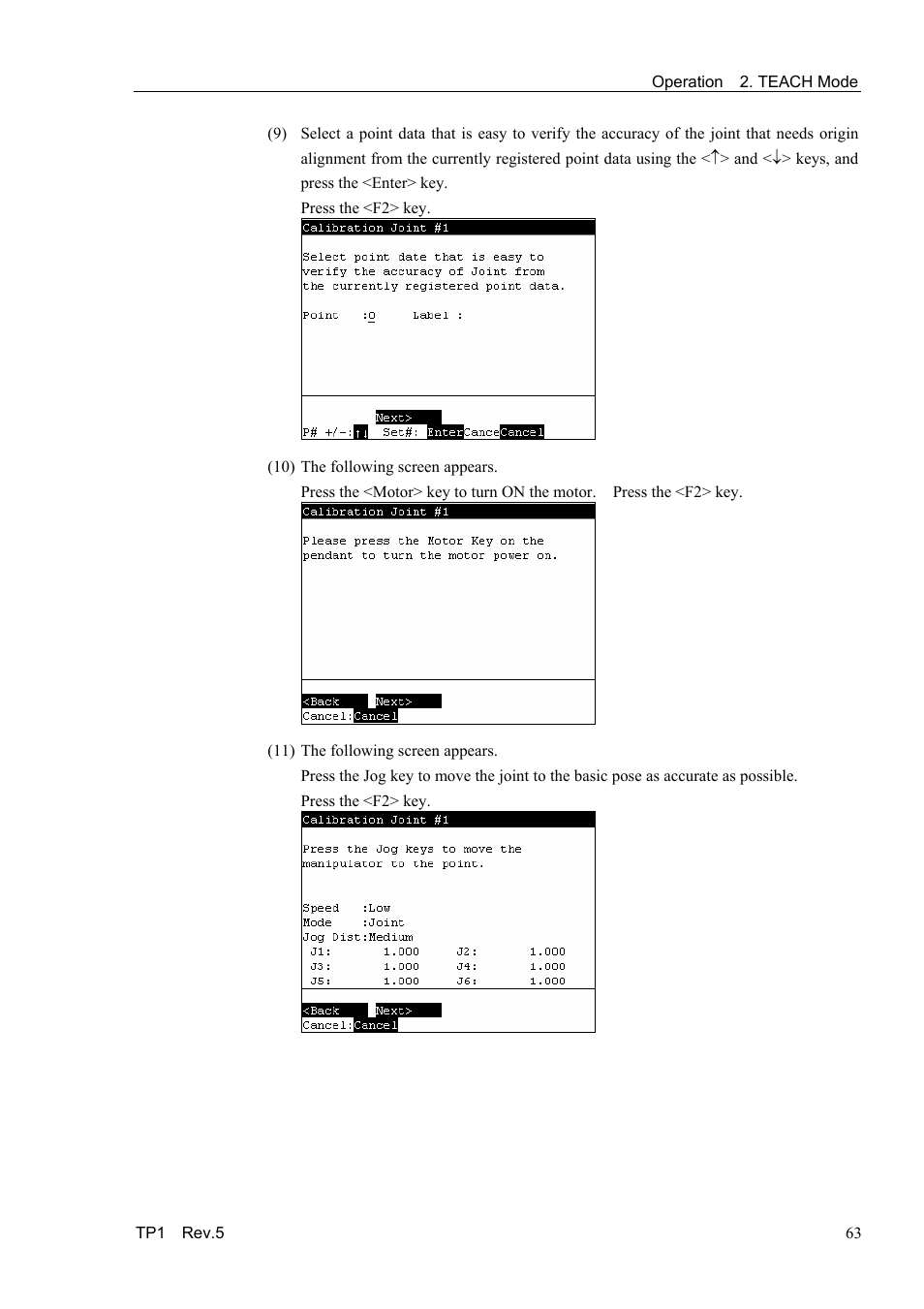 Epson TP1 User Manual | Page 73 / 112