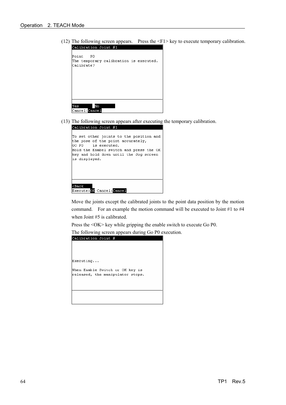 Epson TP1 User Manual | Page 74 / 112