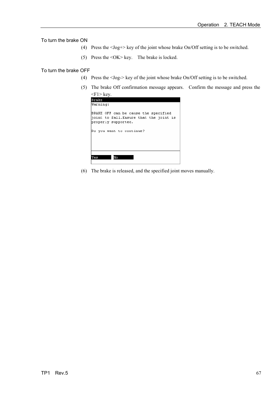 Epson TP1 User Manual | Page 77 / 112