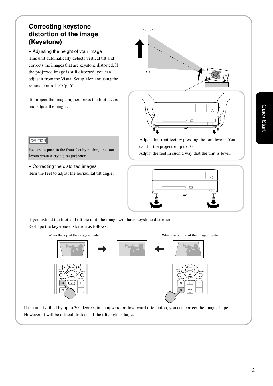 P. 21 | Epson EB-W8D User Manual | Page 23 / 91