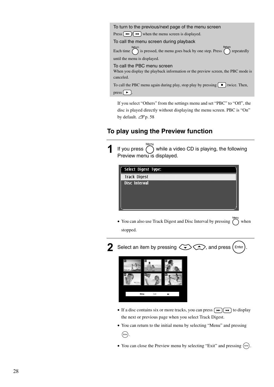 Sp. 28 | Epson EB-W8D User Manual | Page 30 / 91