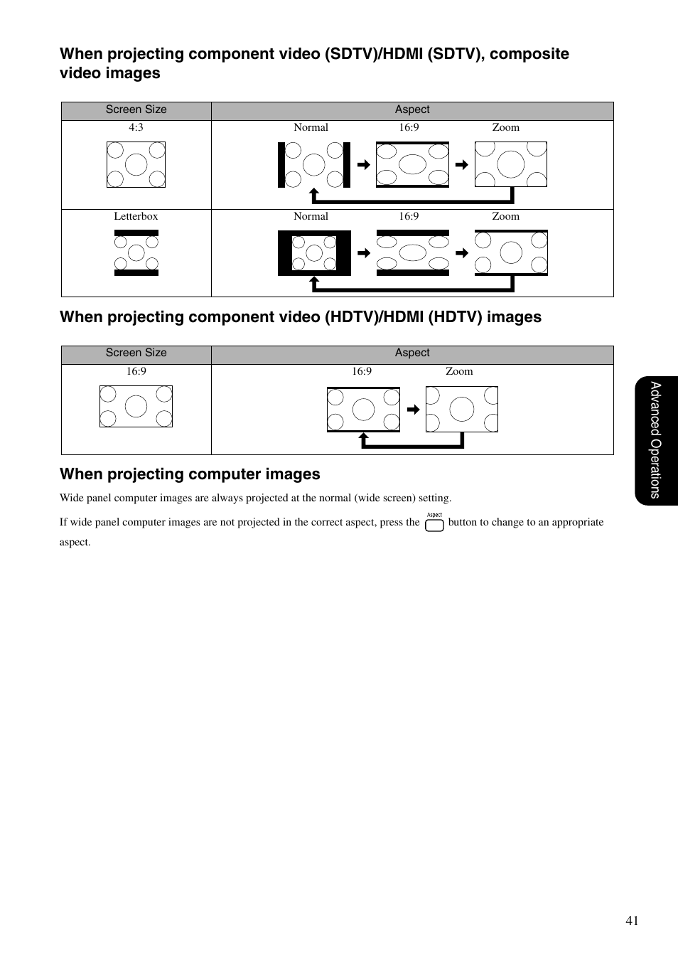 Epson EB-W8D User Manual | Page 43 / 91