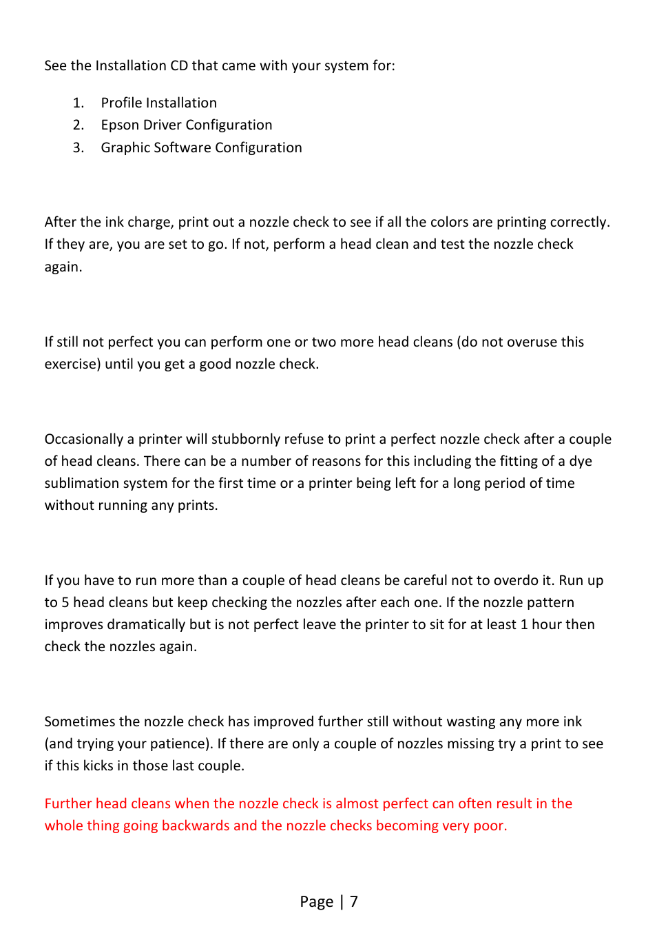 Epson EASY FLOW IV R1900 User Manual | Page 7 / 8