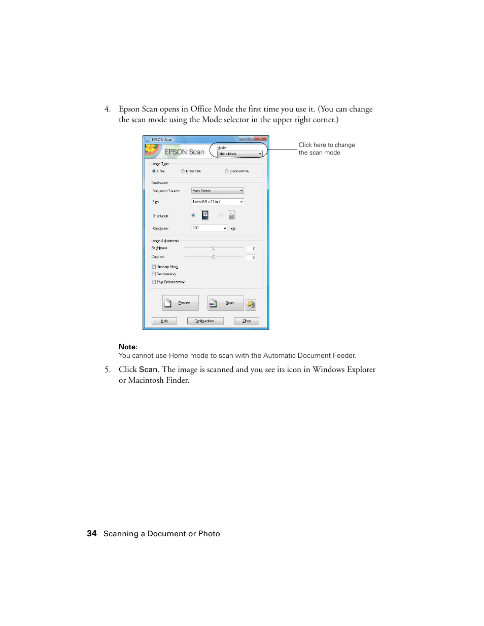 Epson WorkForce 600 Series User Manual | Page 34 / 56