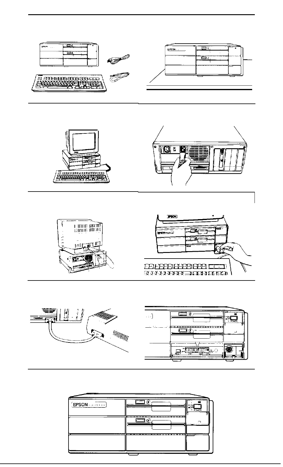 Epson EQUITY Y14499113001 User Manual | Page 138 / 139