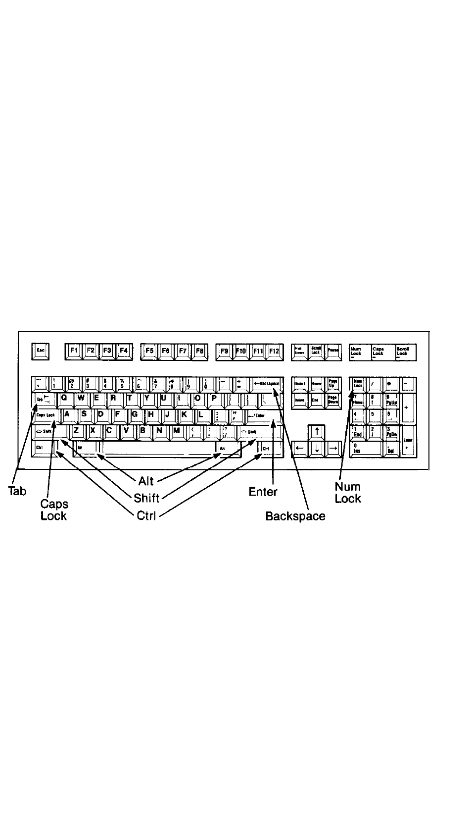Chap 2-using your equity i, Special keys, Using your equity i | Epson EQUITY Y14499113001 User Manual | Page 30 / 139