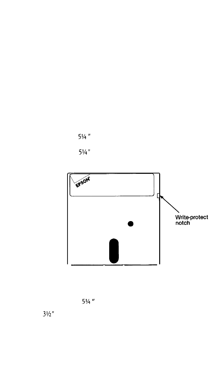 Write-protecting diskettes | Epson EQUITY Y14499113001 User Manual | Page 37 / 139