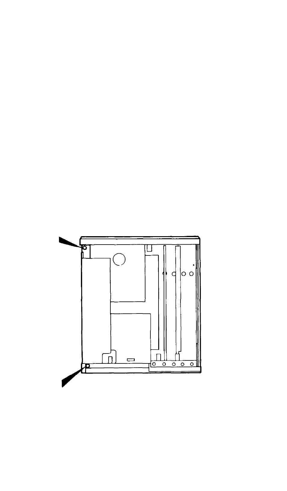 Jumper j2, parity ram | Epson EQUITY Y14499113001 User Manual | Page 54 / 139