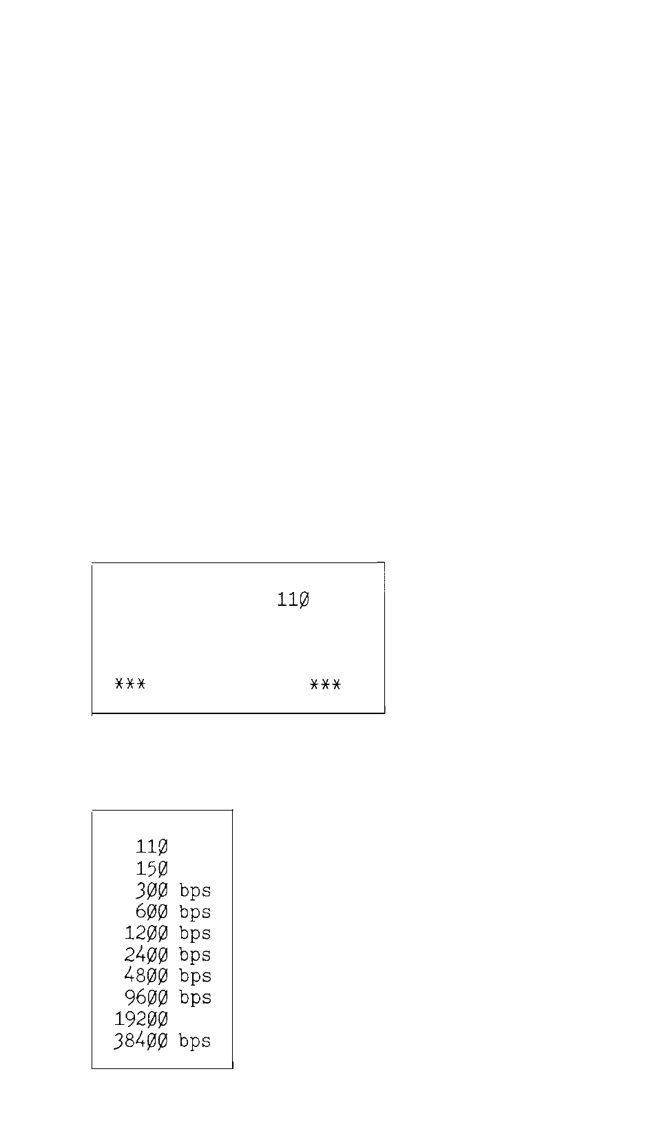 Changing serial port (rs-232c) settings | Epson EQUITY Y14499113001 User Manual | Page 85 / 139