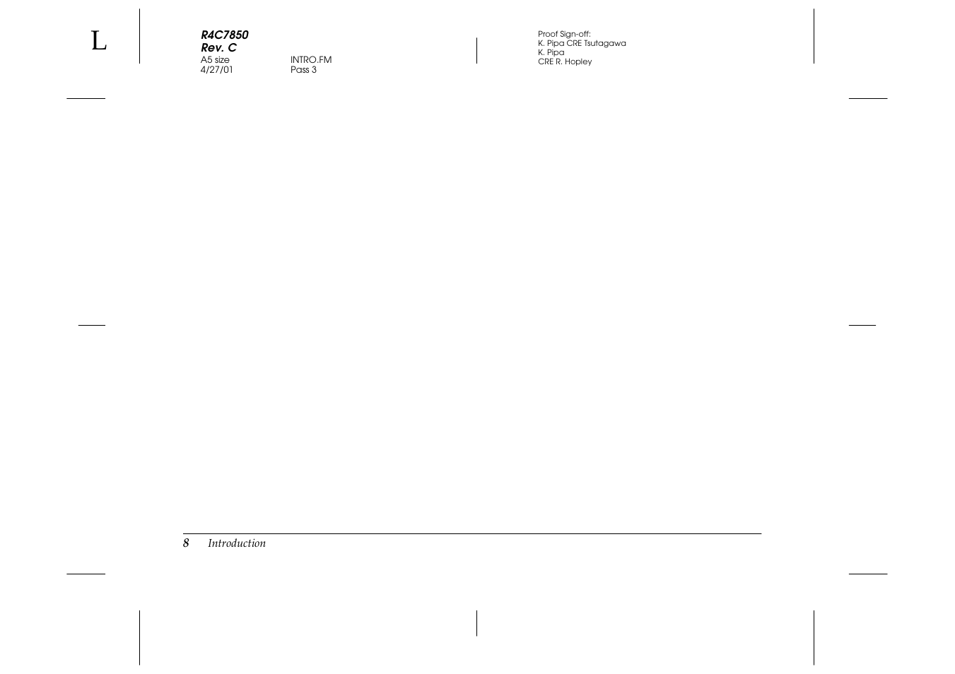 Epson 3100Z User Manual | Page 16 / 143