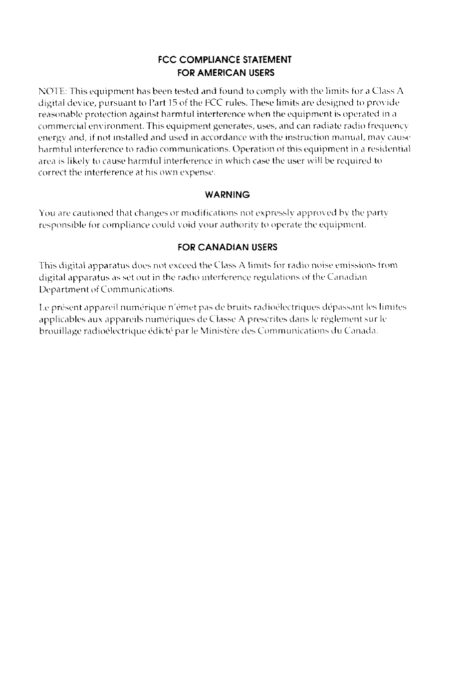 Epson Professional Series II User Manual | Page 2 / 63