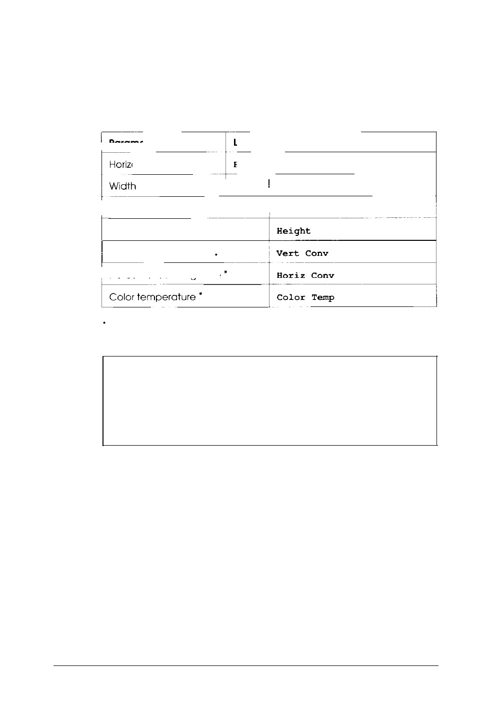Funct, Mem rcl, Mem sel | Epson Professional Series II User Manual | Page 34 / 63