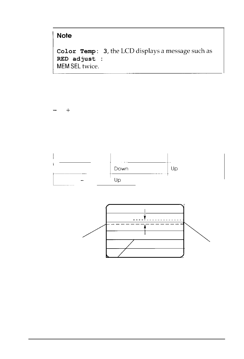 If you, Funct when the, Funct | Epson Professional Series II User Manual | Page 40 / 63