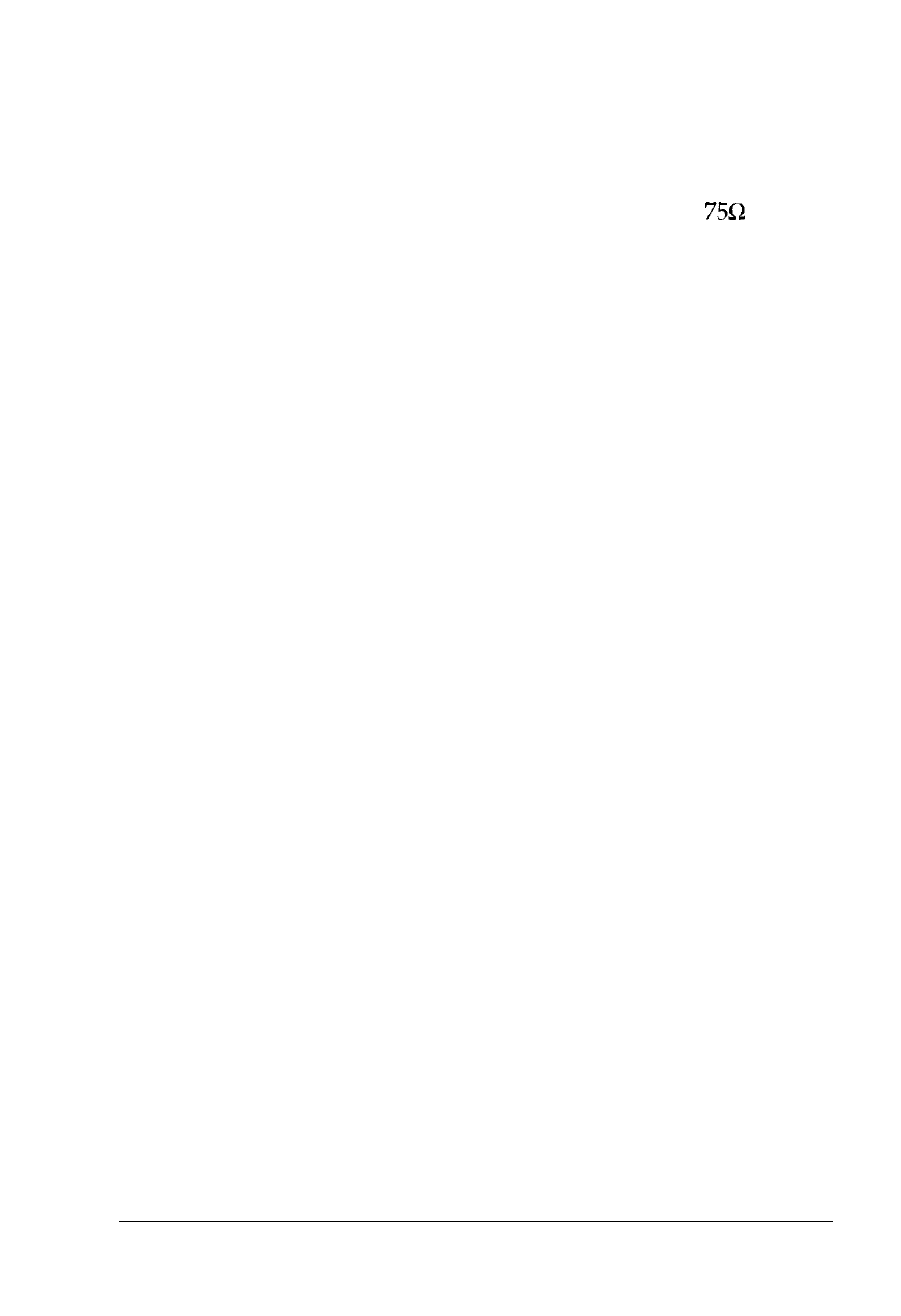 Interfacing requirements | Epson Professional Series II User Manual | Page 58 / 63