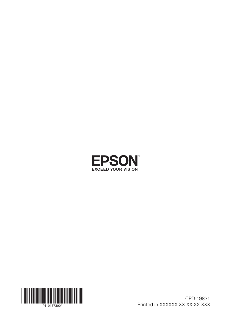 Epson Stylus CX4200 User Manual | Page 48 / 48