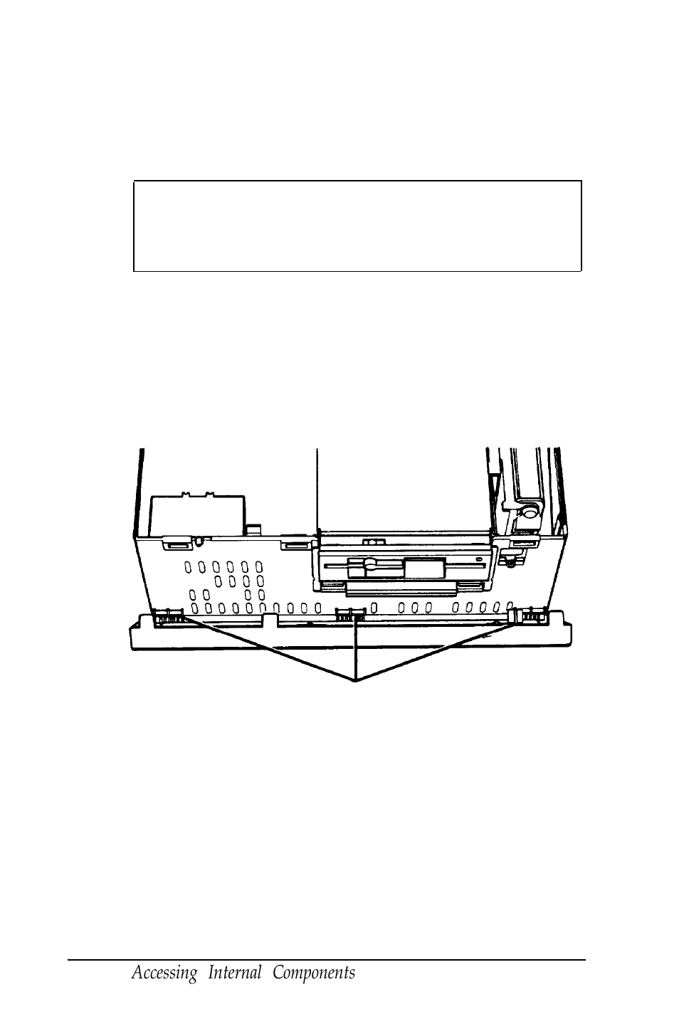 Epson Equity 320SX PLUS User Manual | Page 100 / 230
