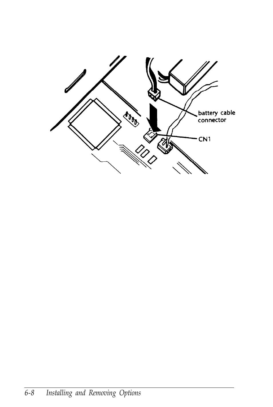 Epson Equity 320SX PLUS User Manual | Page 110 / 230