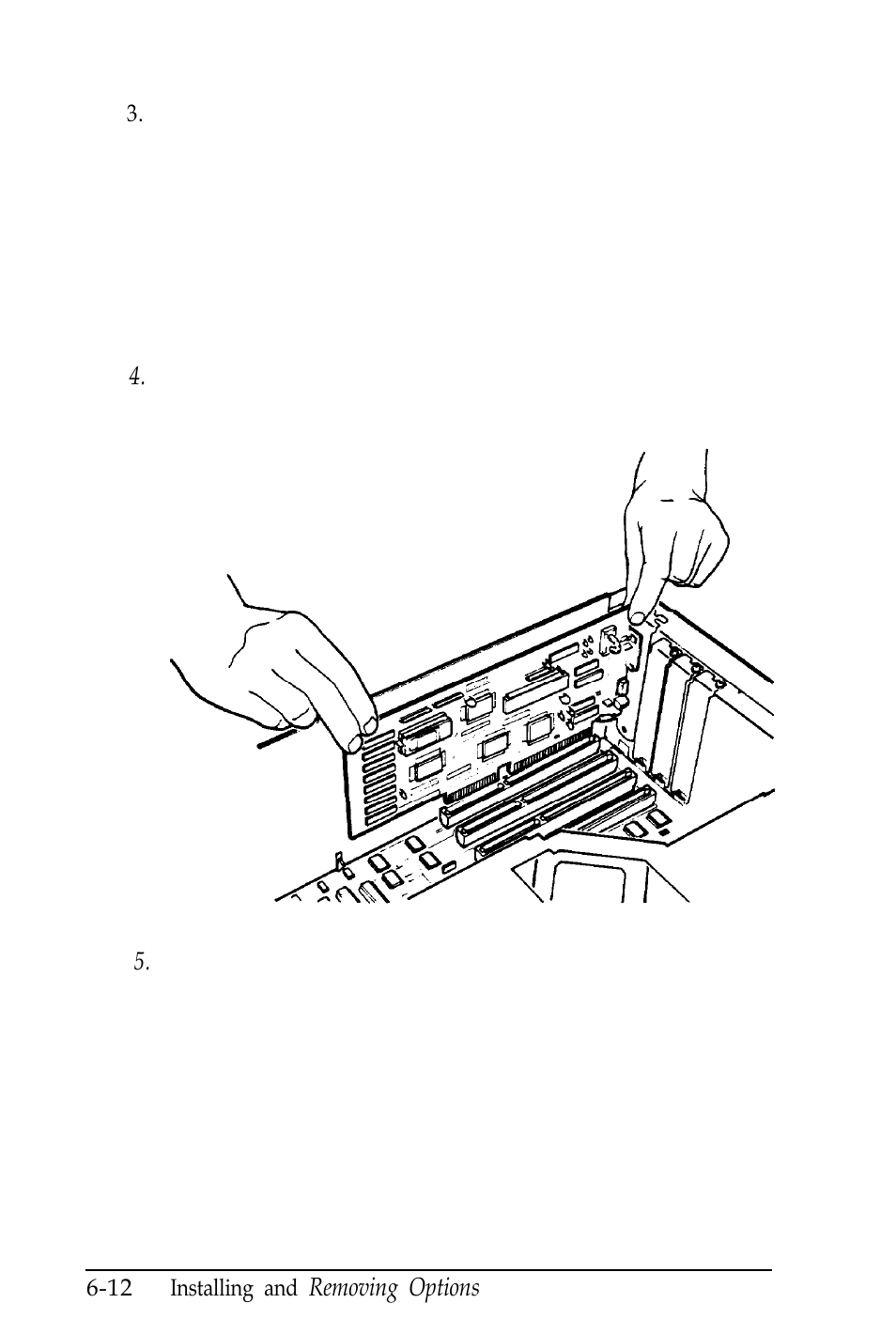 Epson Equity 320SX PLUS User Manual | Page 114 / 230