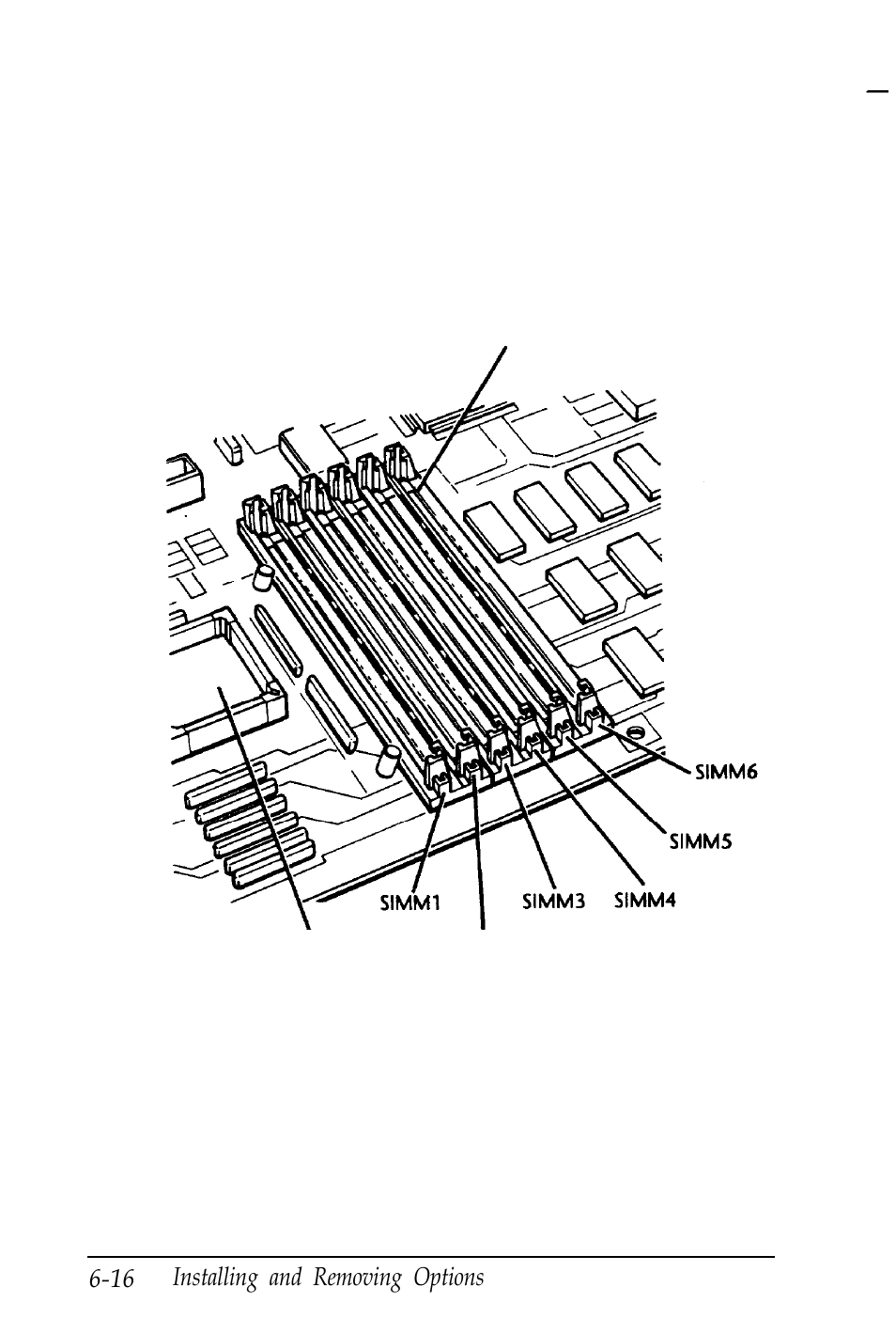 Epson Equity 320SX PLUS User Manual | Page 118 / 230