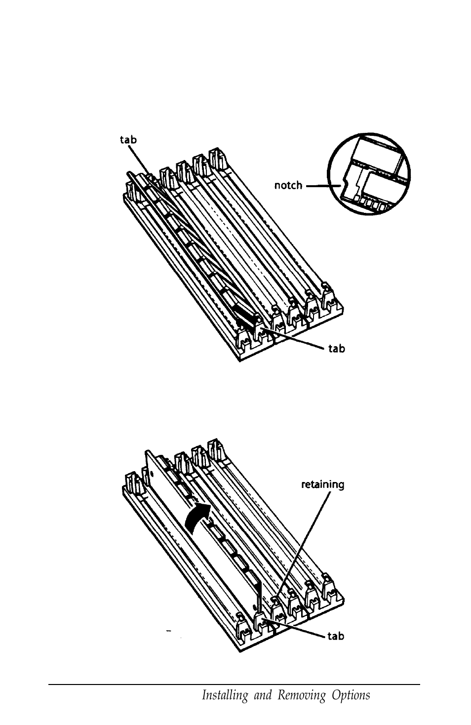 Epson Equity 320SX PLUS User Manual | Page 119 / 230