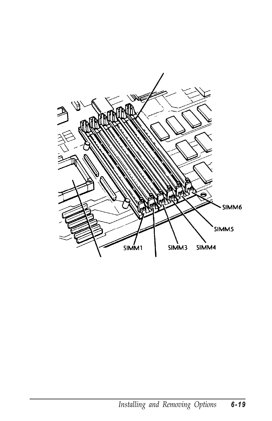 Epson Equity 320SX PLUS User Manual | Page 121 / 230