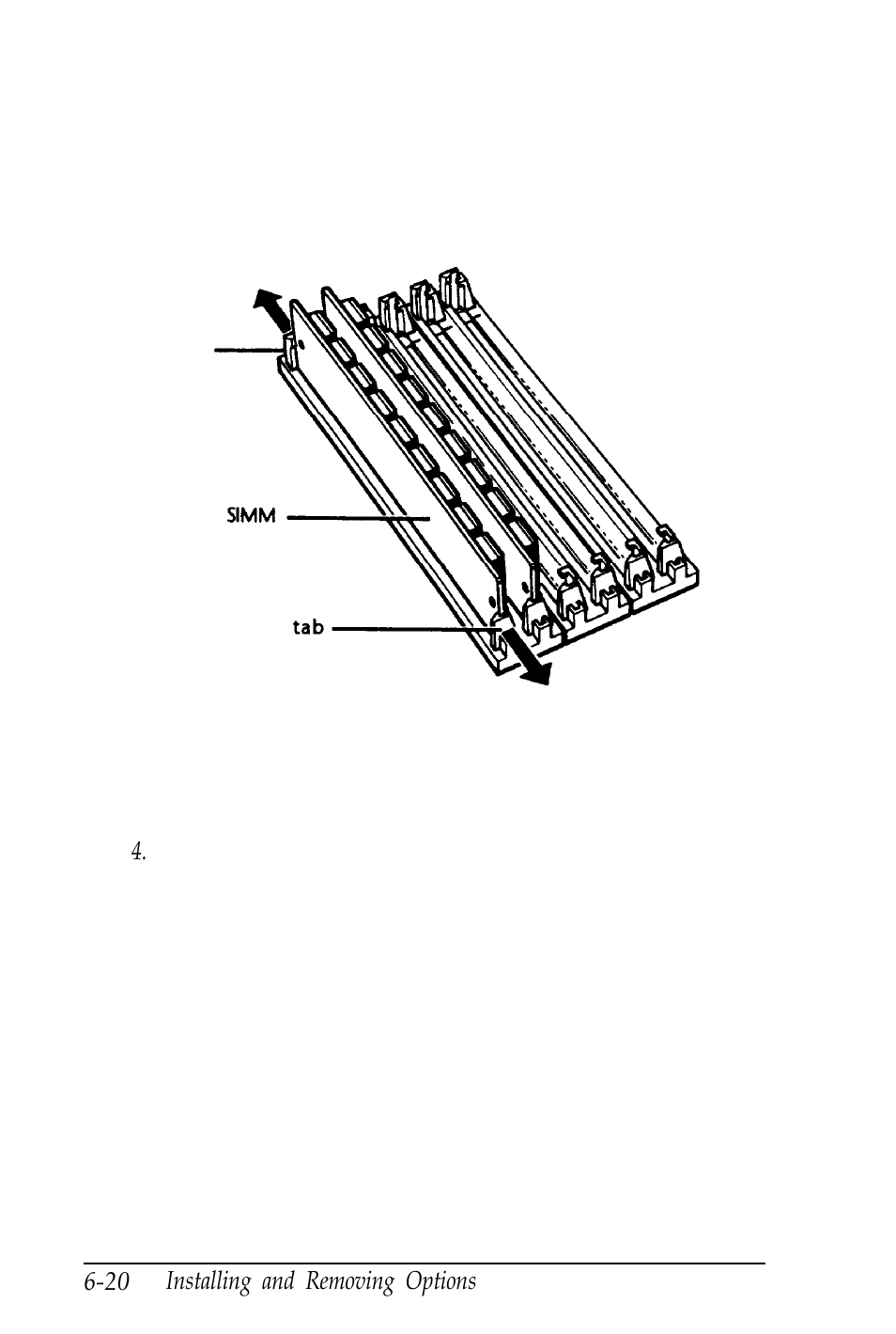 Epson Equity 320SX PLUS User Manual | Page 122 / 230