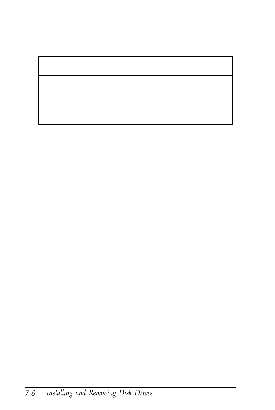 Epson Equity 320SX PLUS User Manual | Page 134 / 230