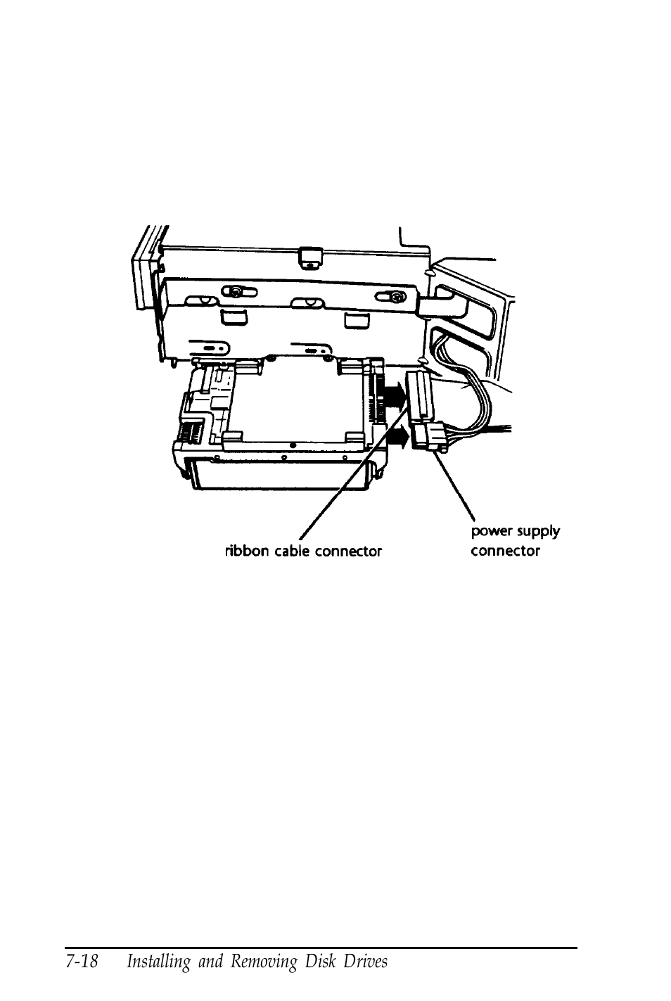 Epson Equity 320SX PLUS User Manual | Page 146 / 230