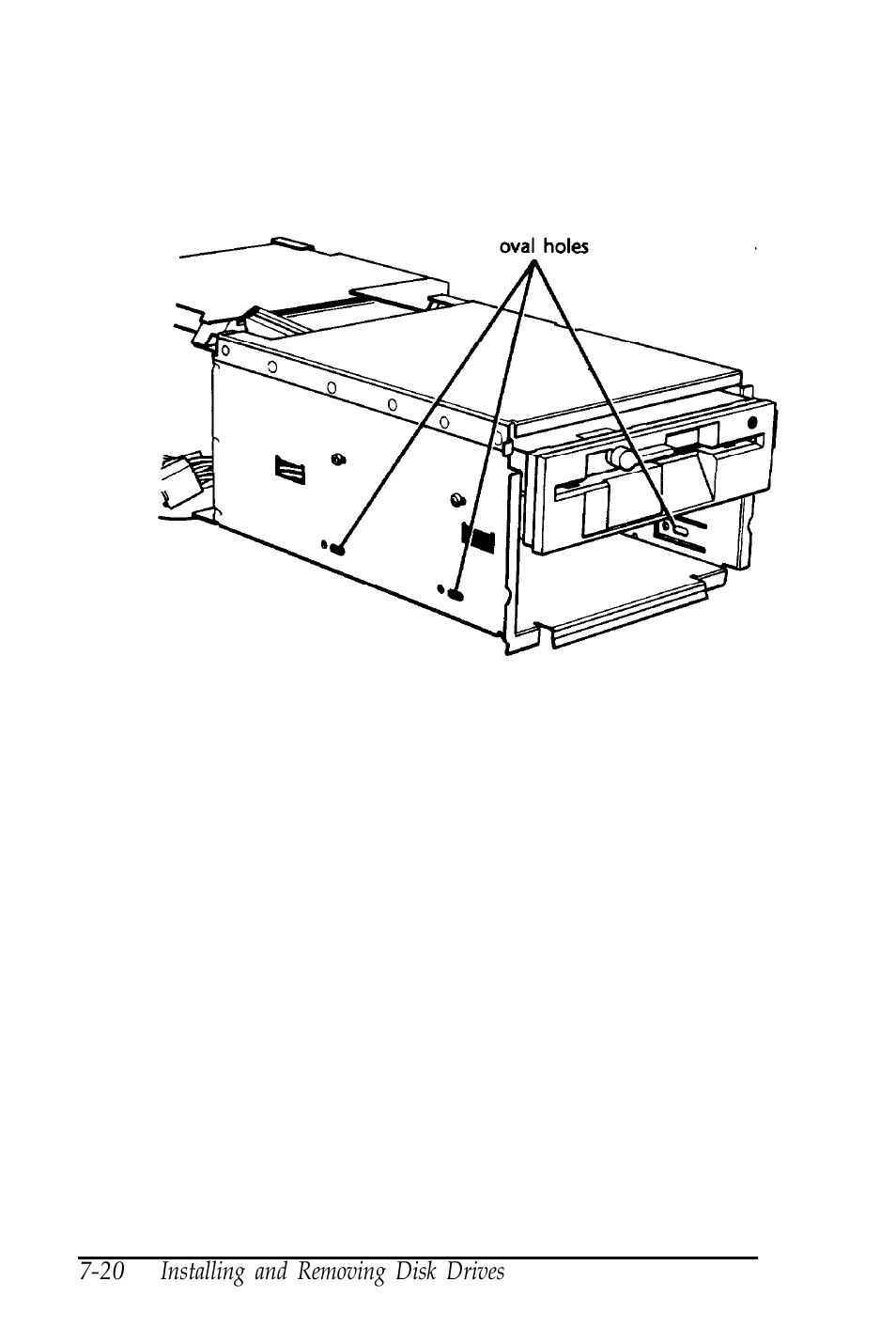 Epson Equity 320SX PLUS User Manual | Page 148 / 230