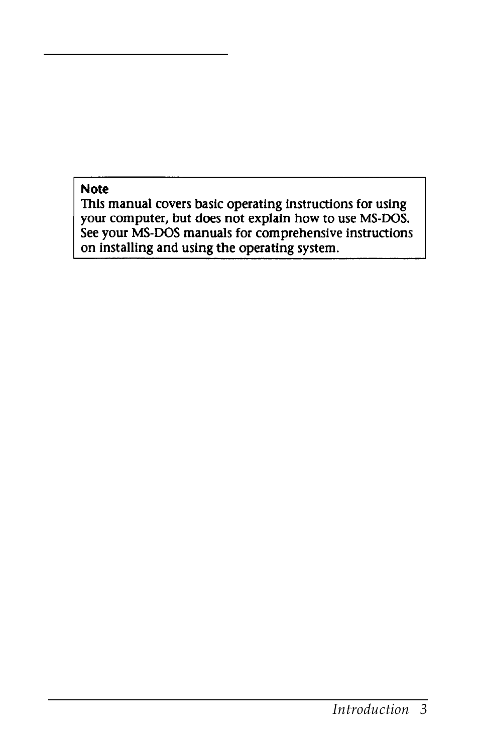 How to use the manual, How to use this manual | Epson Equity 320SX PLUS User Manual | Page 16 / 230