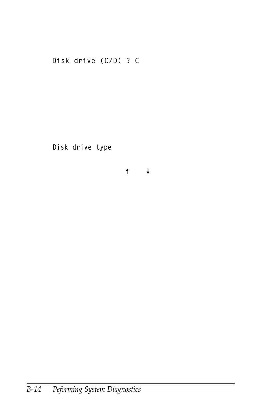 Epson Equity 320SX PLUS User Manual | Page 174 / 230