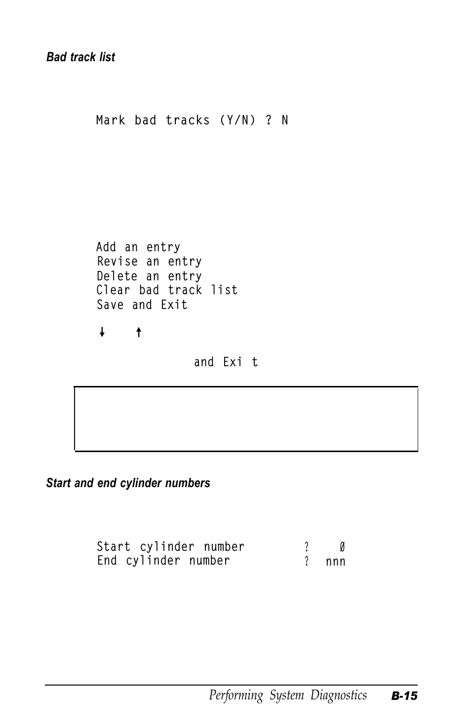 Epson Equity 320SX PLUS User Manual | Page 175 / 230