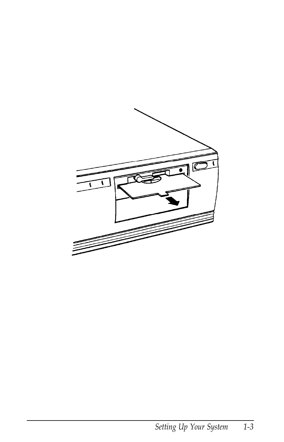 Removing the protector cord | Epson Equity 320SX PLUS User Manual | Page 20 / 230