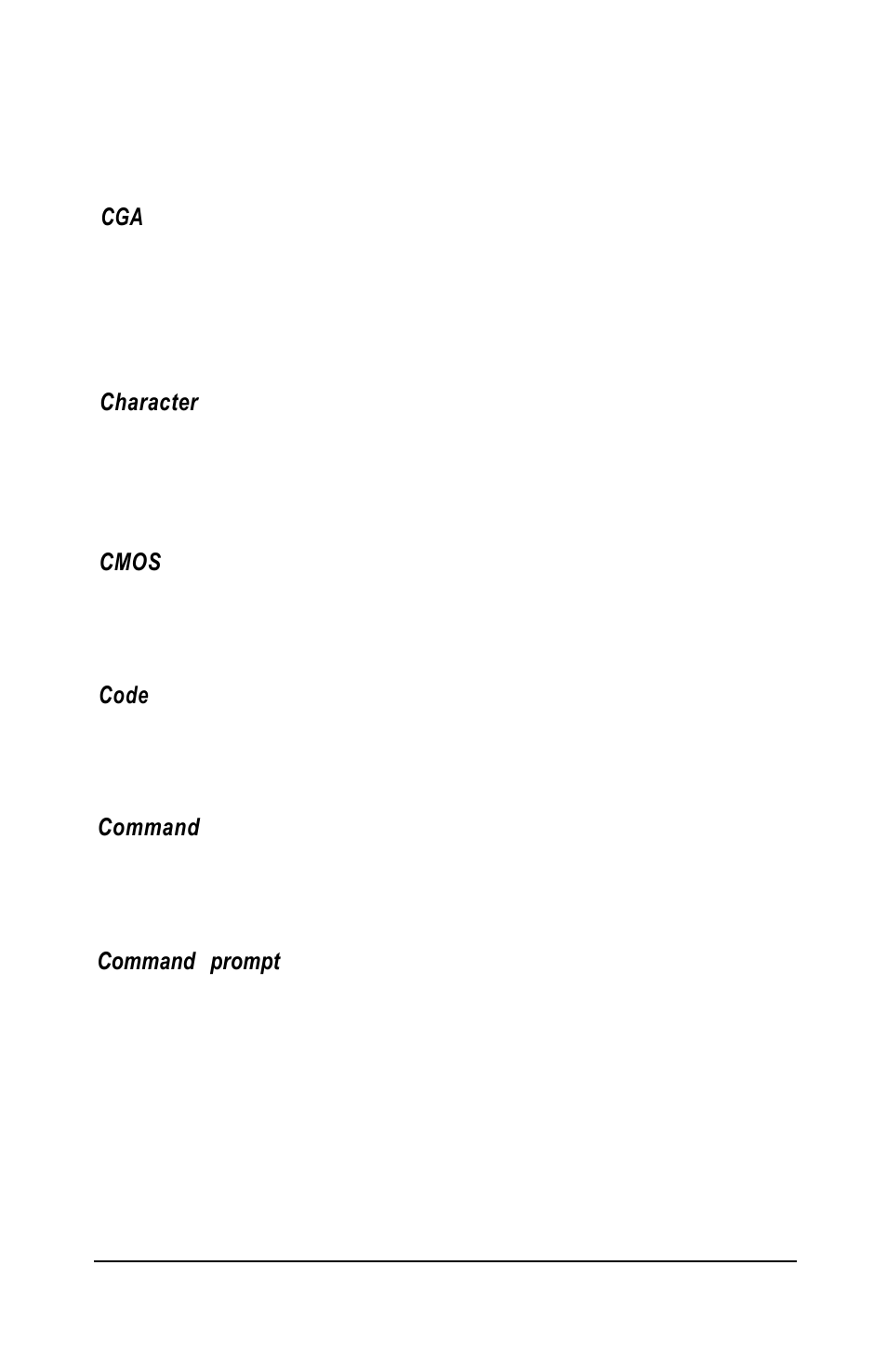 Epson Equity 320SX PLUS User Manual | Page 208 / 230