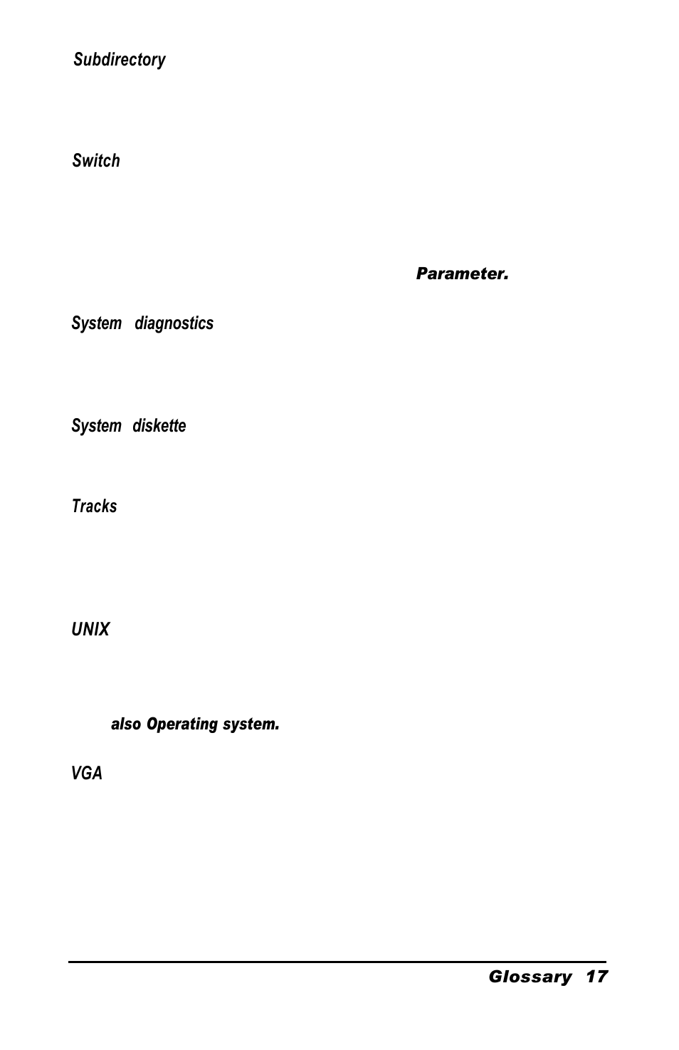 Epson Equity 320SX PLUS User Manual | Page 222 / 230
