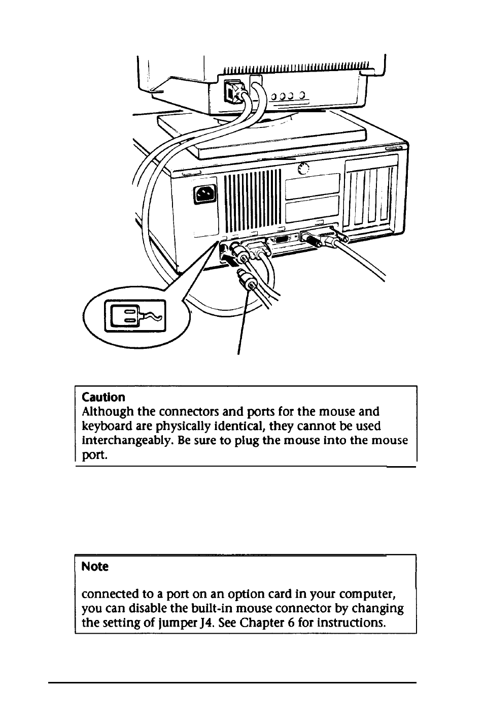 Epson Equity 320SX PLUS User Manual | Page 31 / 230