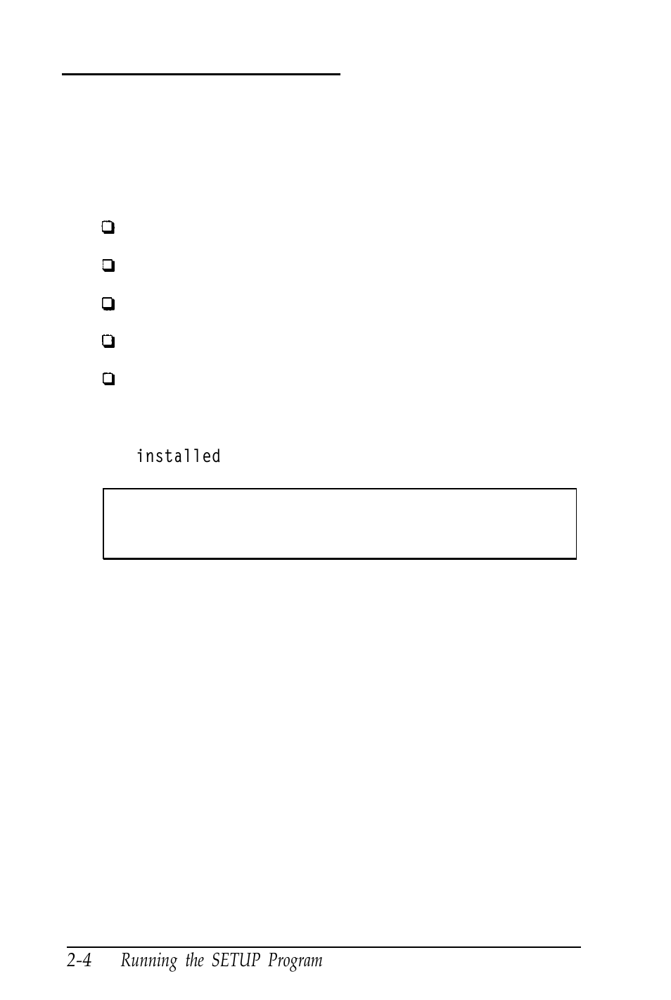 Setting the diskette drive(s) | Epson Equity 320SX PLUS User Manual | Page 39 / 230