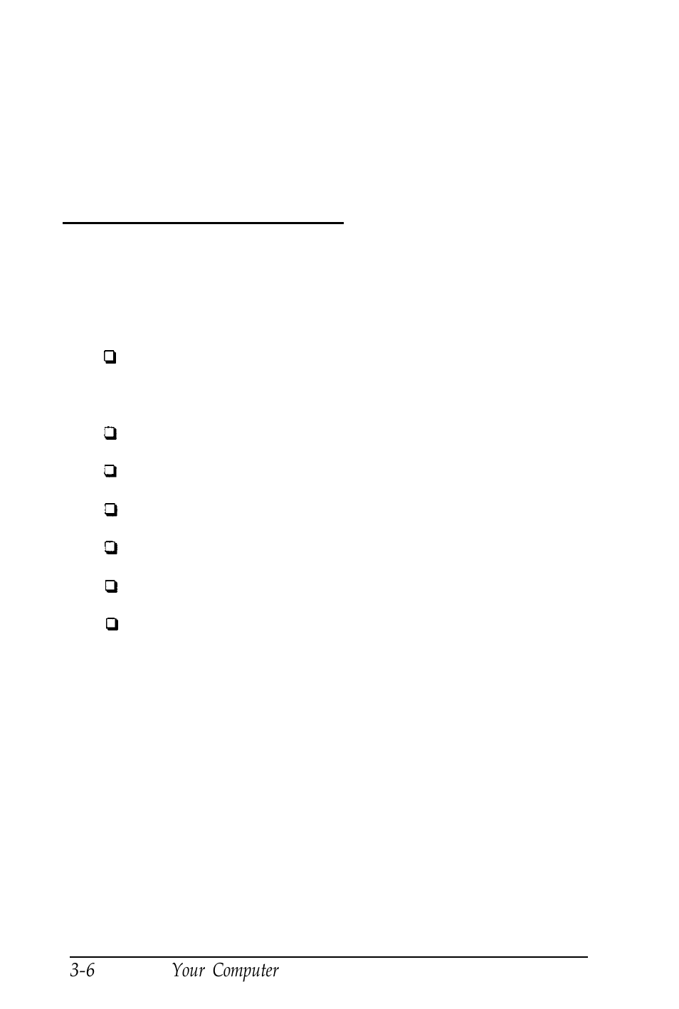 Using disks and disk drives, How disks store data | Epson Equity 320SX PLUS User Manual | Page 58 / 230