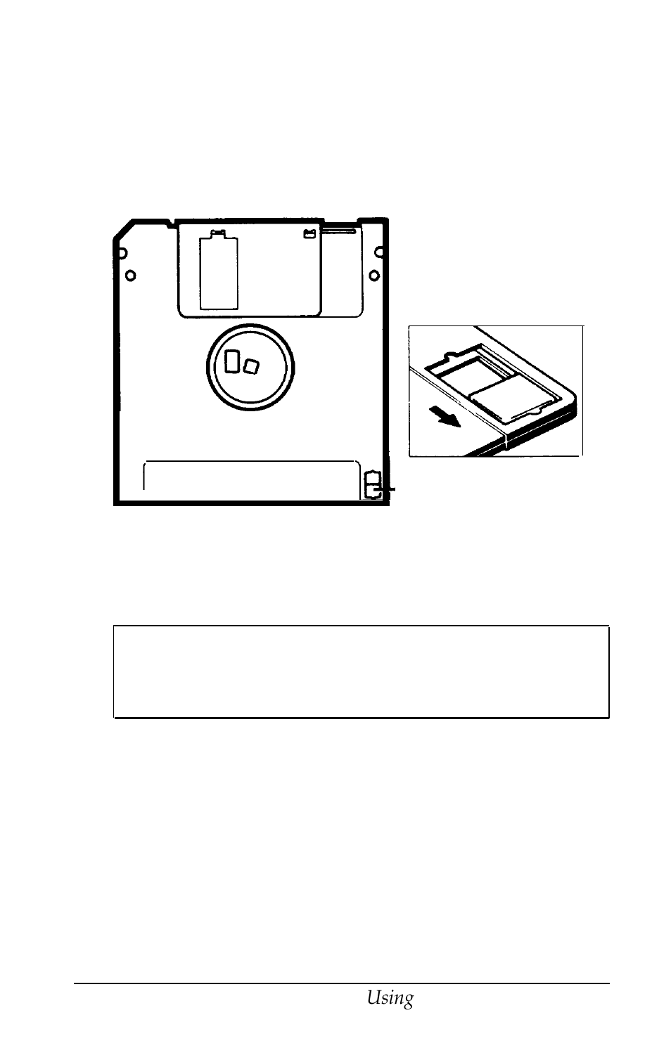 Epson Equity 320SX PLUS User Manual | Page 65 / 230