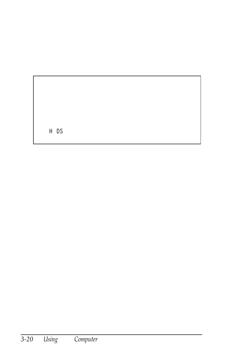 Epson Equity 320SX PLUS User Manual | Page 72 / 230