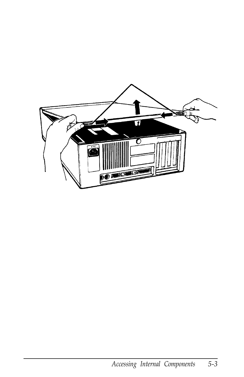 Epson Equity 320SX PLUS User Manual | Page 87 / 230