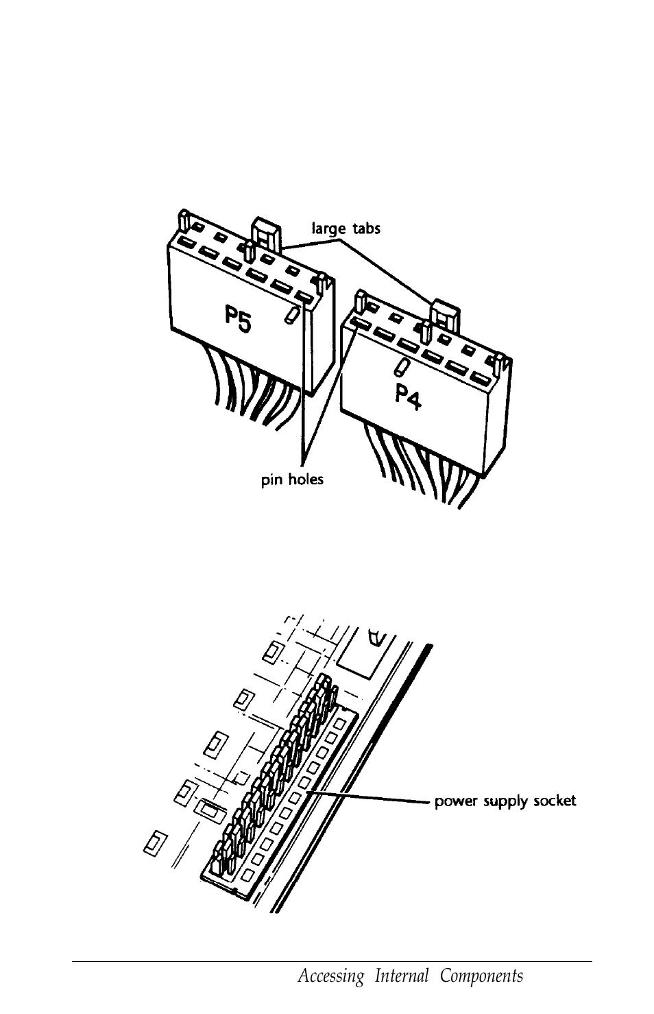 Epson Equity 320SX PLUS User Manual | Page 95 / 230