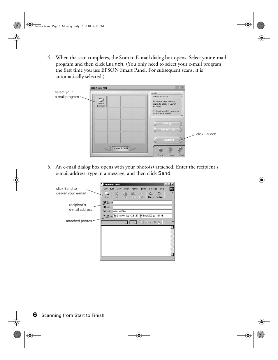 Epson 1250 User Manual | Page 10 / 48