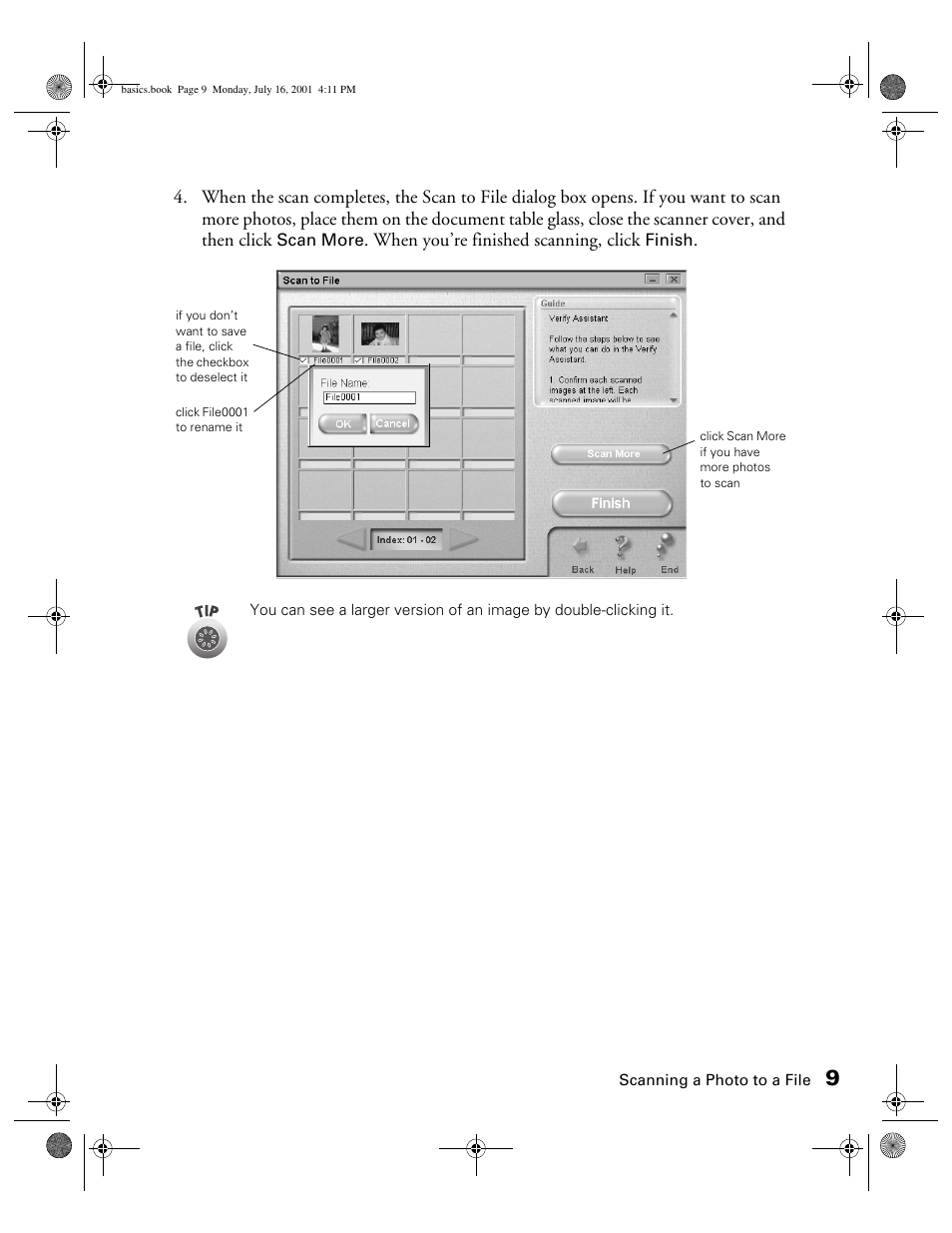 Epson 1250 User Manual | Page 13 / 48