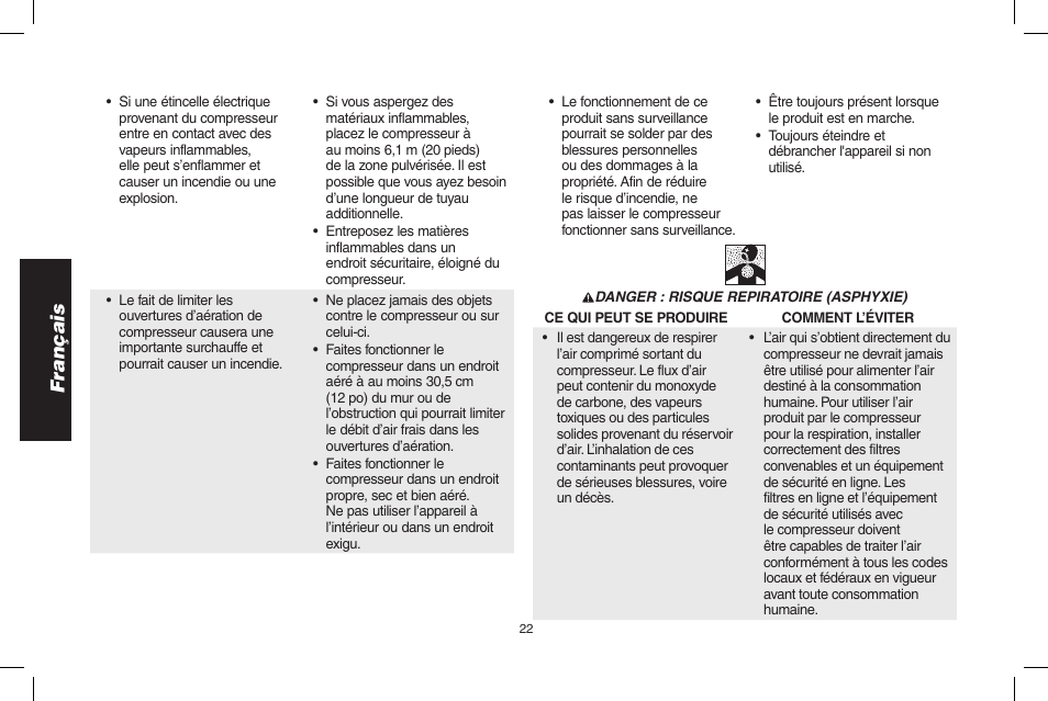 Français | Epson D55168 User Manual | Page 22 / 64